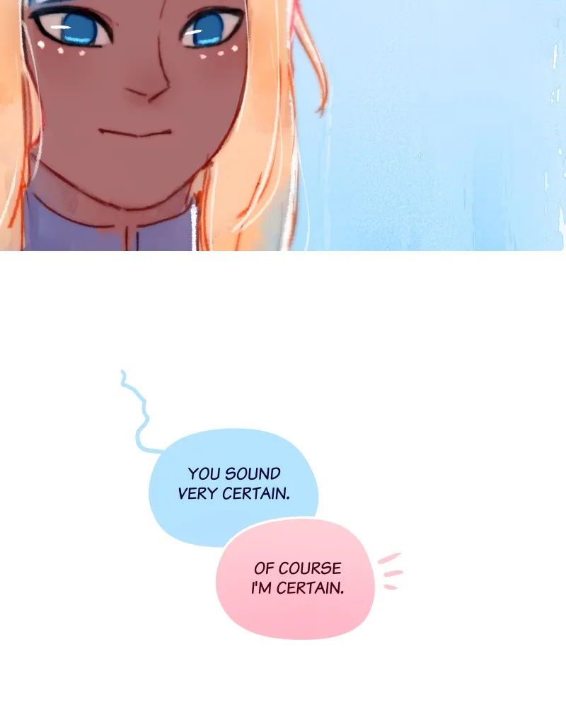 Always Human Chapter 79 page 17 - 
