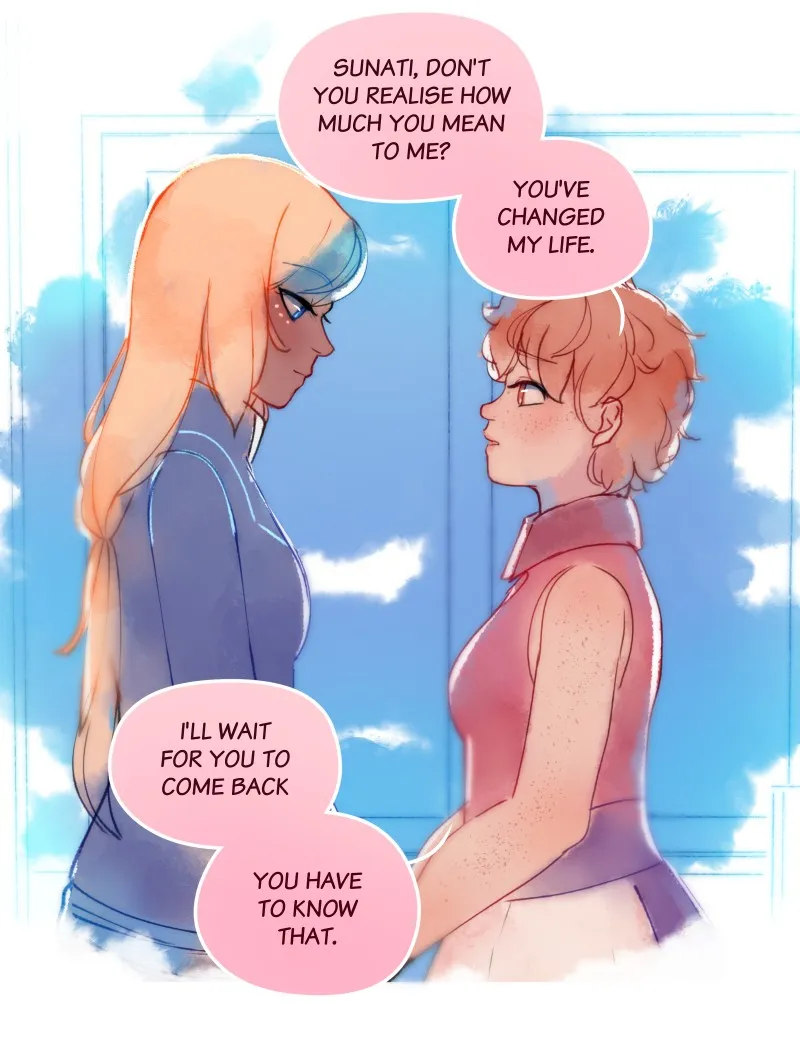 Always Human Chapter 79 page 18 - 
