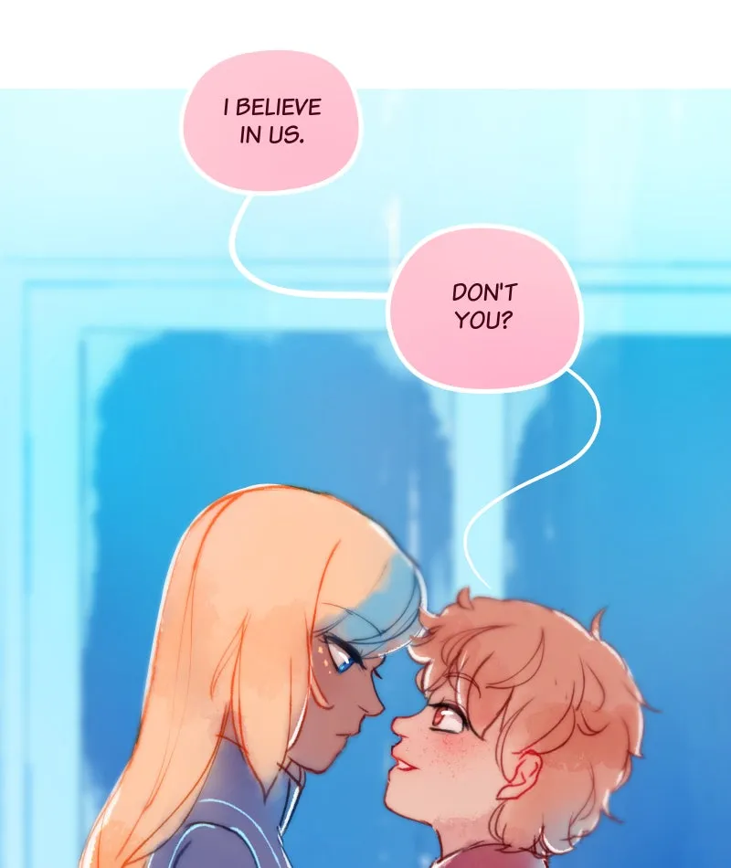Always Human Chapter 79 page 21 - 
