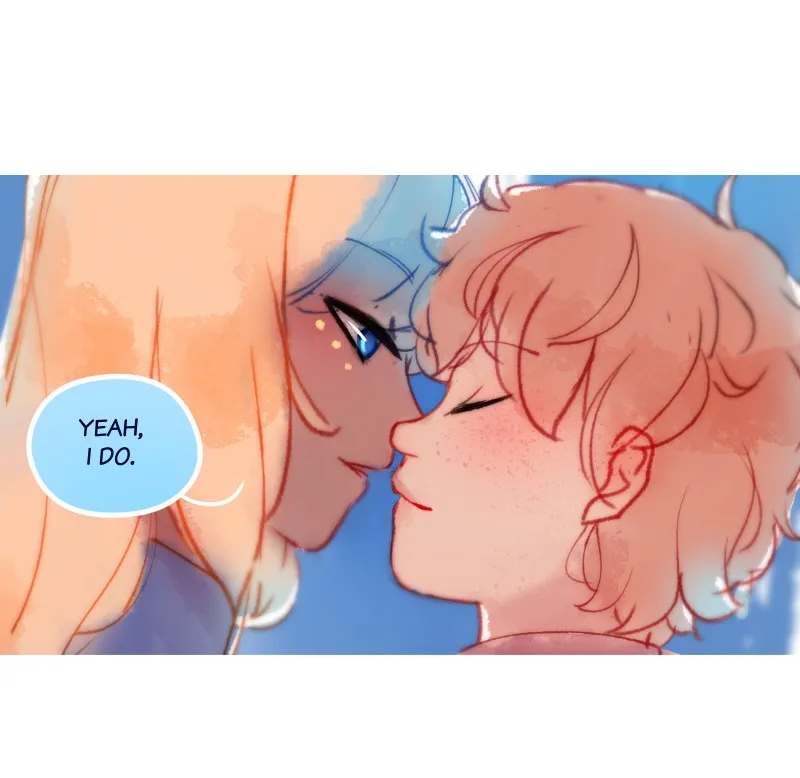 Always Human Chapter 79 page 23 - 