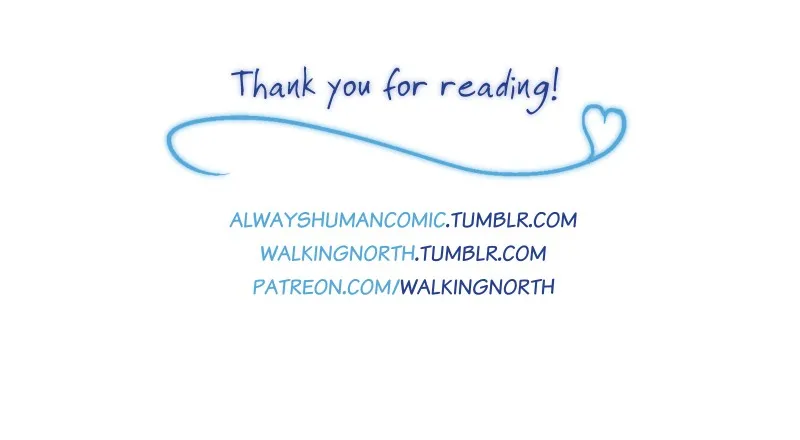 Always Human Chapter 79 page 26 - 