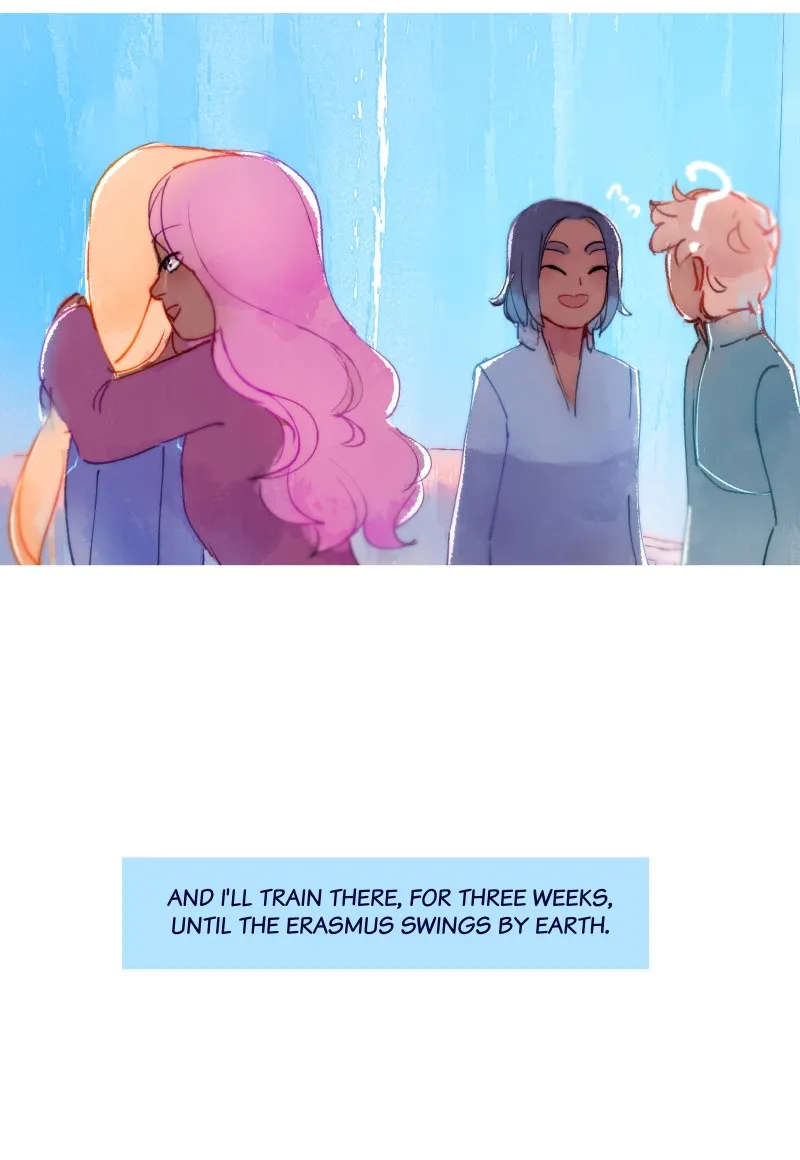 Always Human Chapter 79 page 6 - 