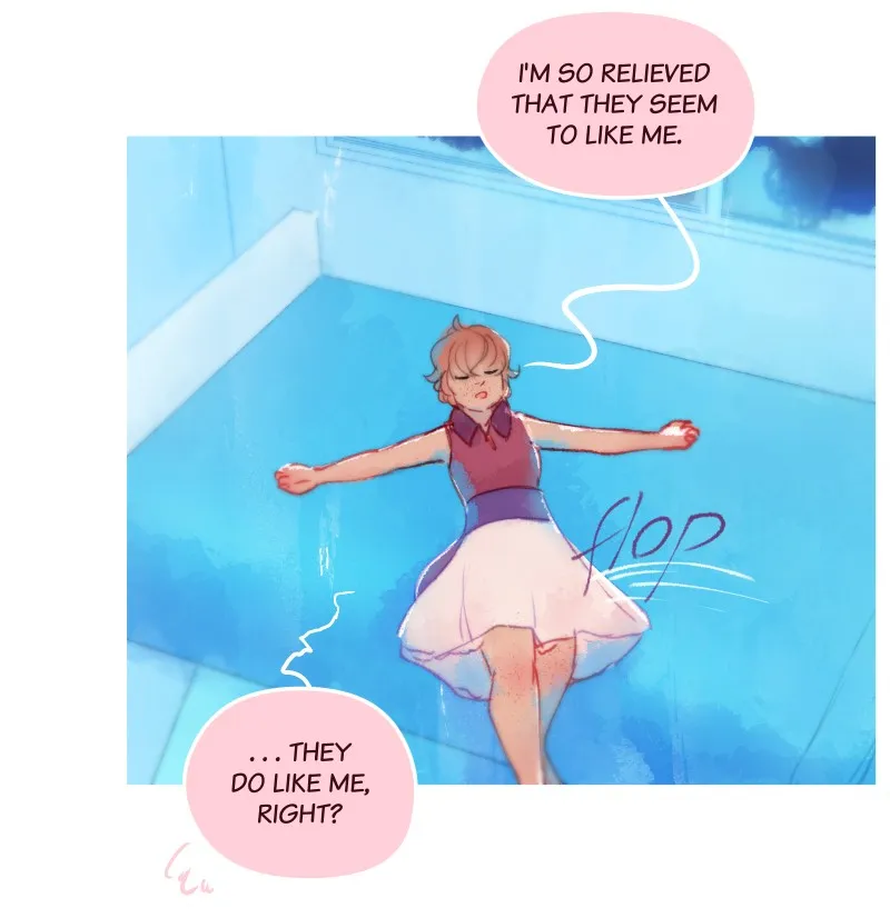 Always Human Chapter 79 page 10 - 