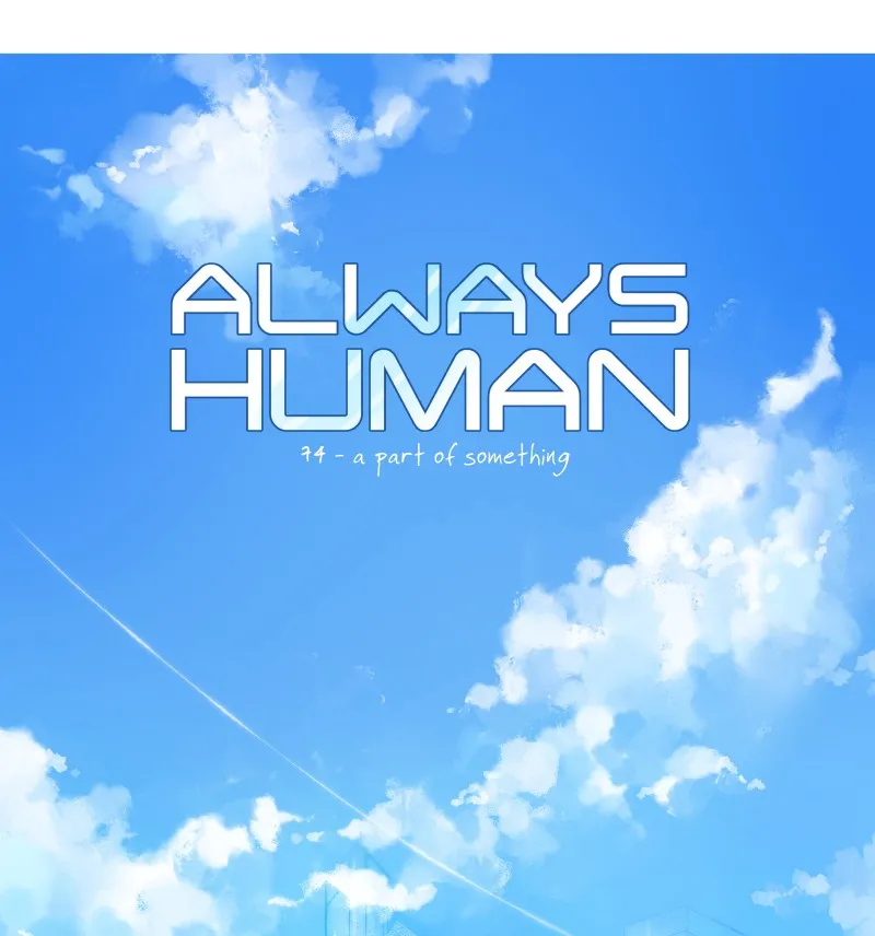 Always Human Chapter 80 page 1 - 