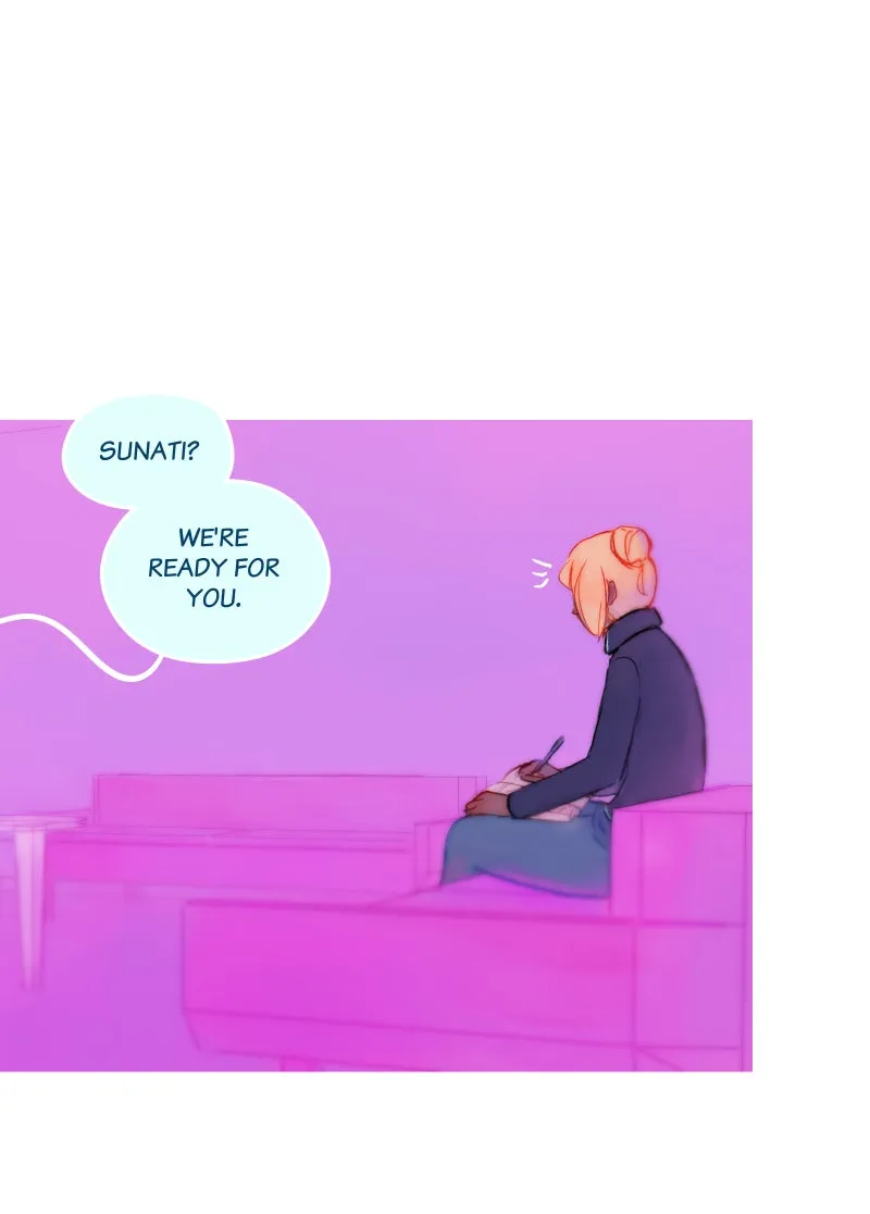 Always Human Chapter 80 page 14 - 