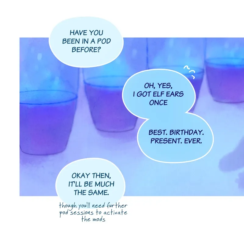 Always Human Chapter 80 page 15 - 