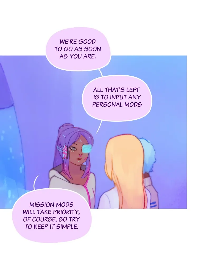 Always Human Chapter 80 page 16 - 