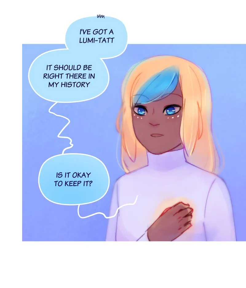 Always Human Chapter 80 page 17 - 