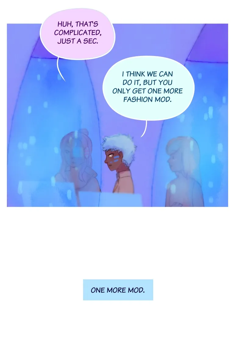 Always Human Chapter 80 page 18 - 
