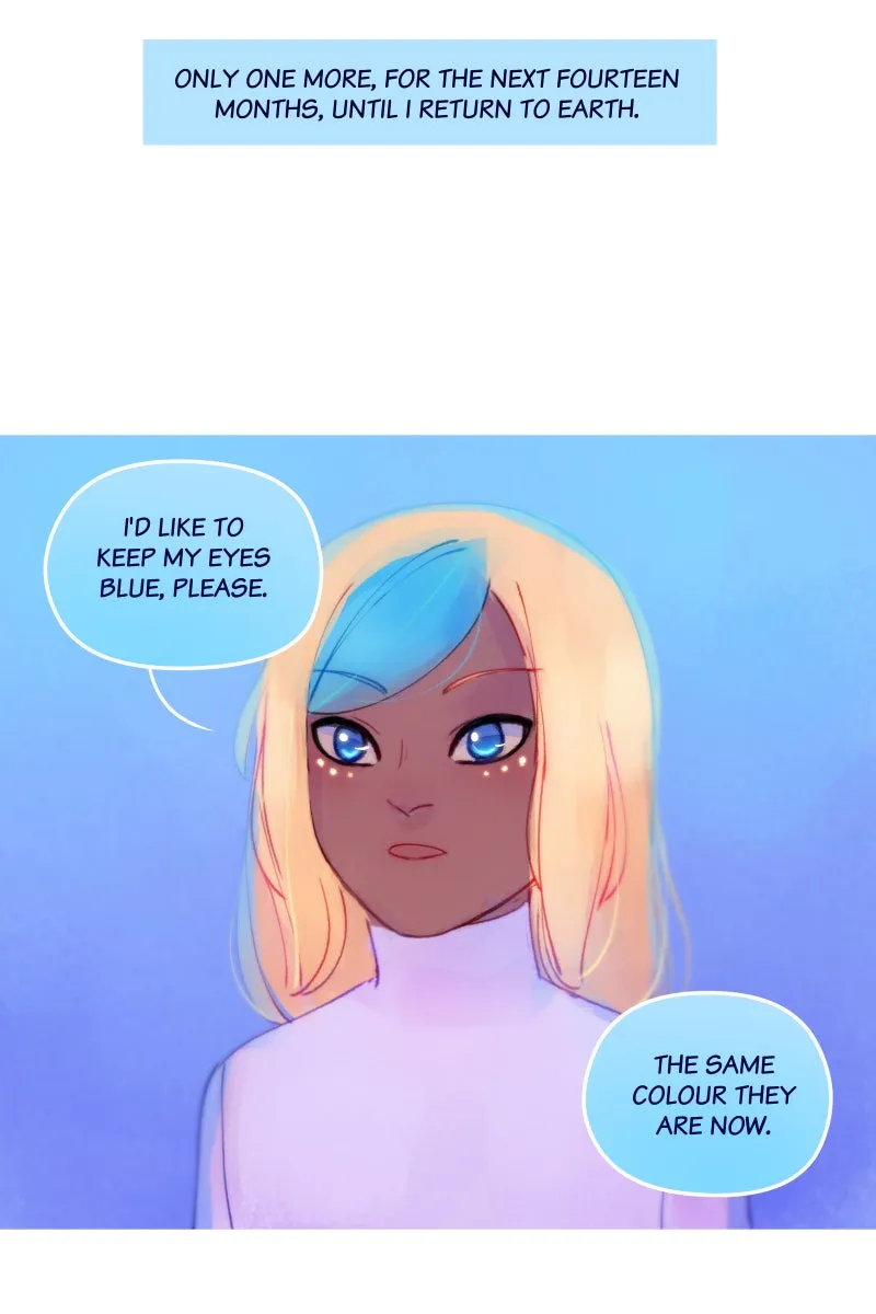 Always Human Chapter 80 page 19 - 
