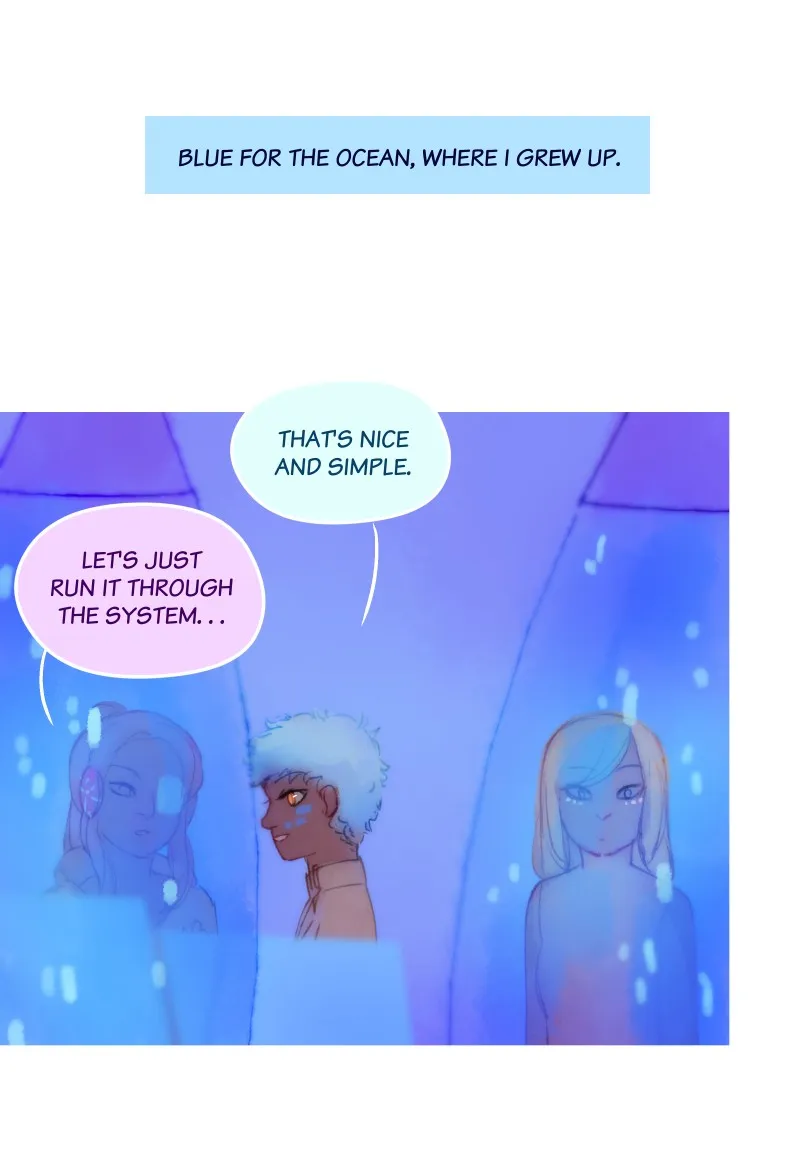 Always Human Chapter 80 page 20 - 