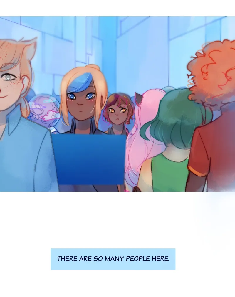 Always Human Chapter 80 page 3 - 