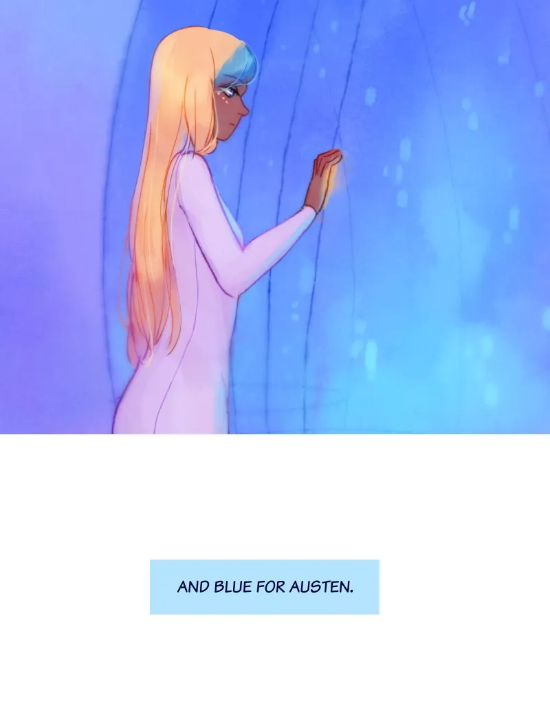 Always Human Chapter 80 page 22 - 