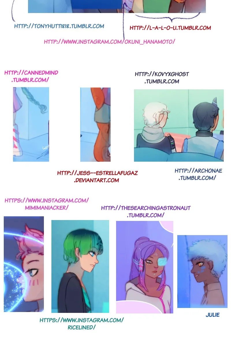 Always Human Chapter 80 page 26 - 