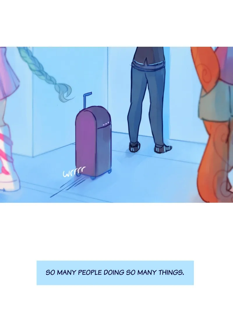 Always Human Chapter 80 page 4 - 