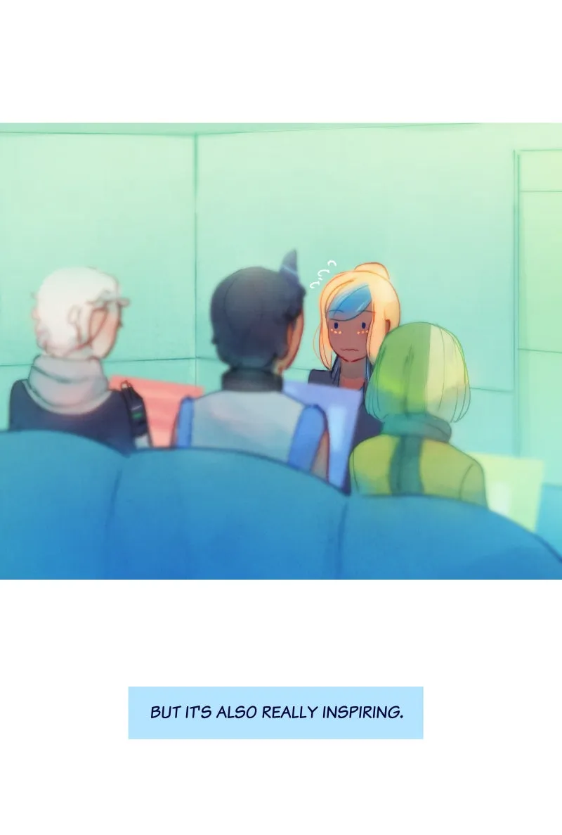 Always Human Chapter 80 page 6 - 