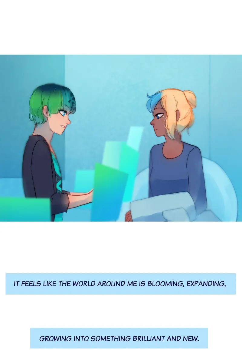 Always Human Chapter 80 page 8 - 