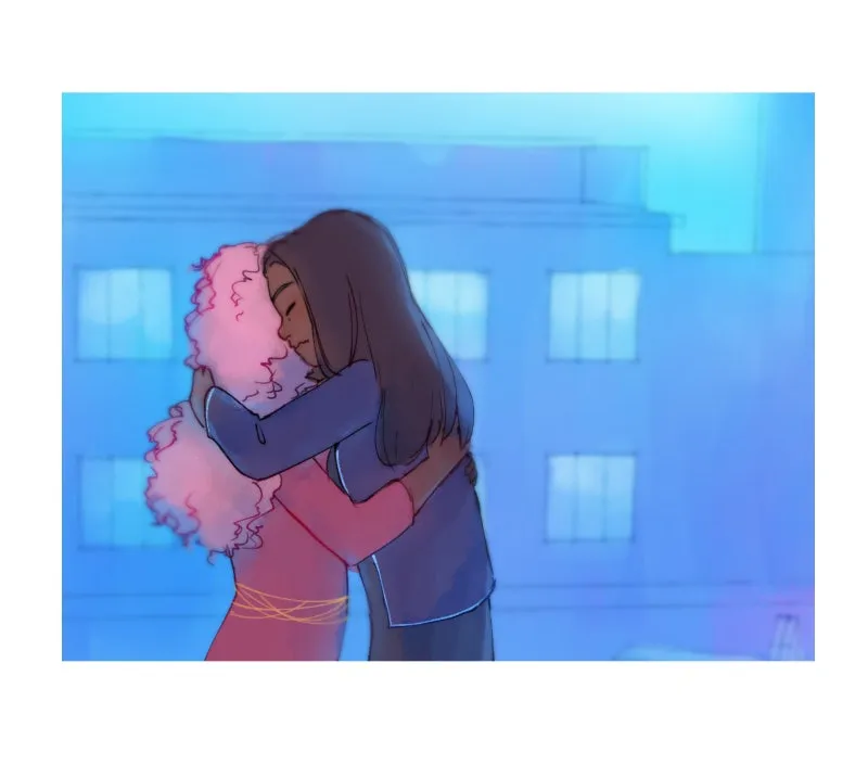 Always Human Chapter 81 page 11 - 