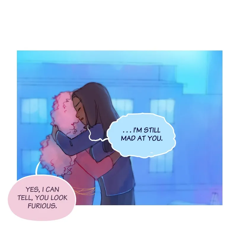 Always Human Chapter 81 page 12 - 