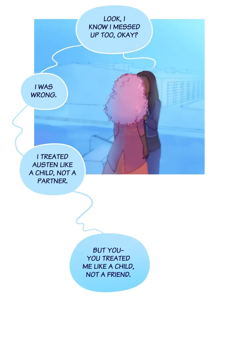 Always Human Chapter 81 page 14 - 