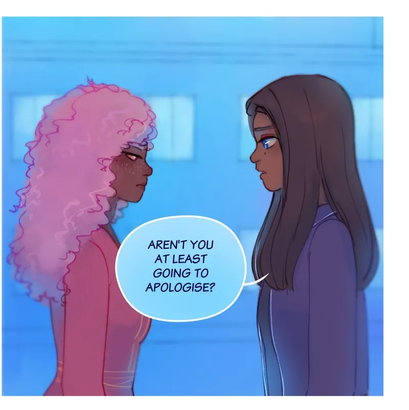 Always Human Chapter 81 page 16 - 