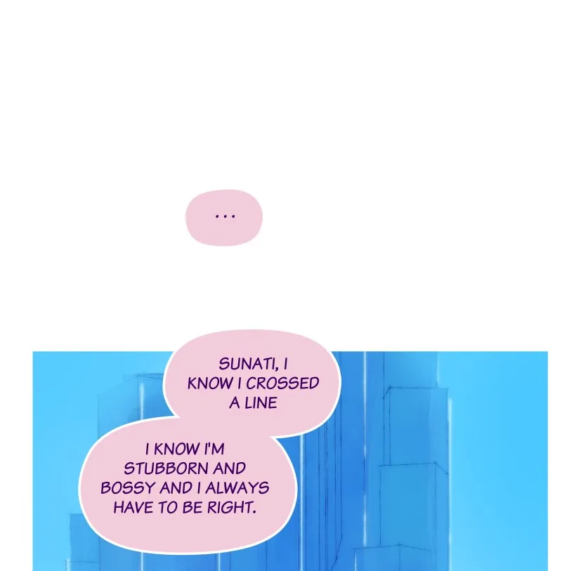 Always Human Chapter 81 page 17 - 