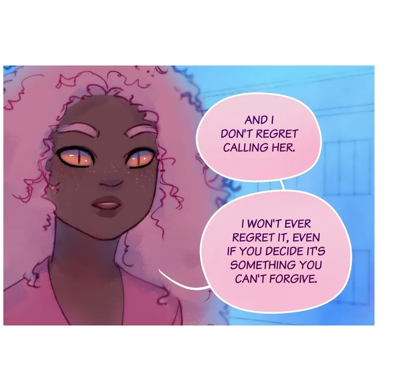 Always Human Chapter 81 page 19 - 