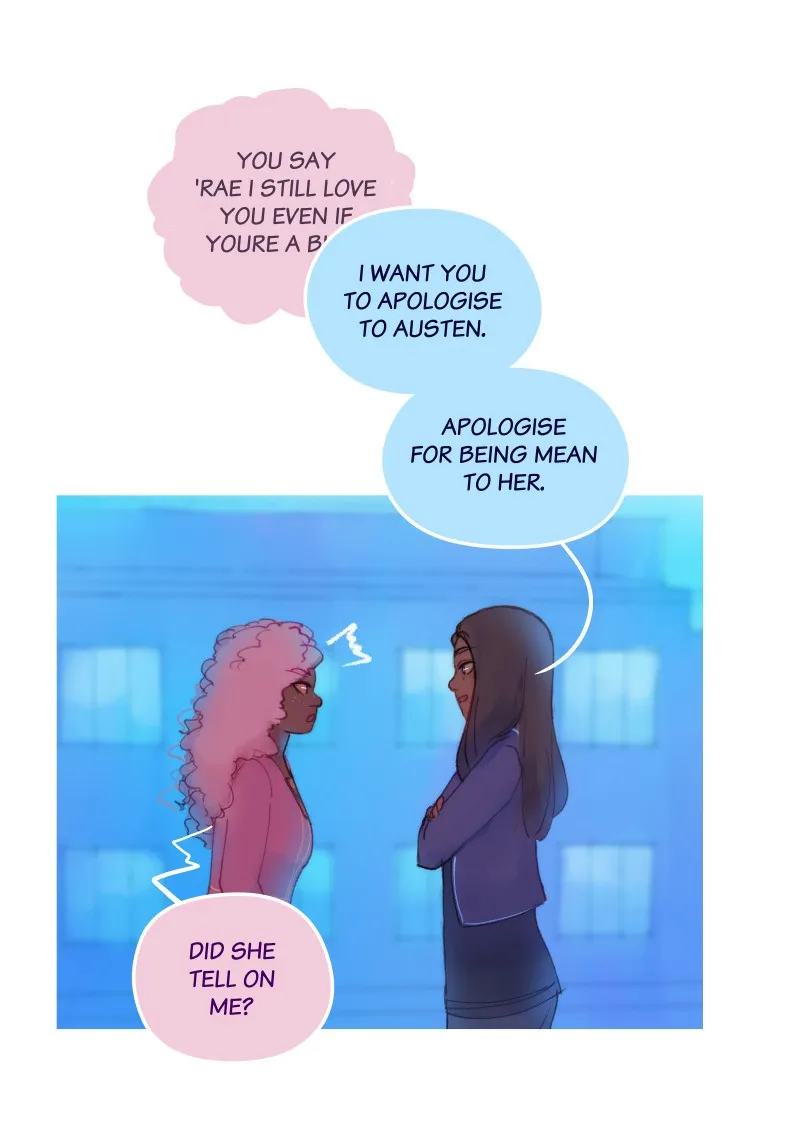 Always Human Chapter 81 page 21 - 