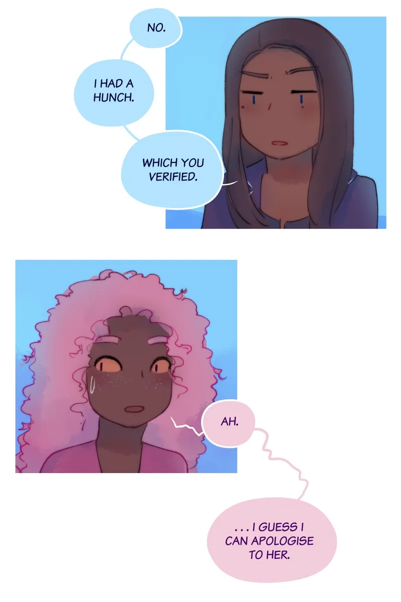Always Human Chapter 81 page 22 - 