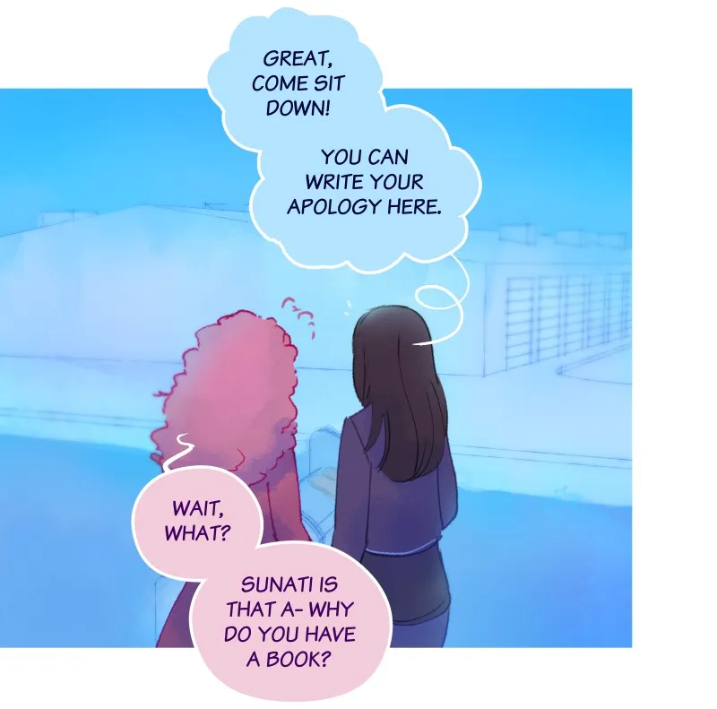 Always Human Chapter 81 page 23 - 