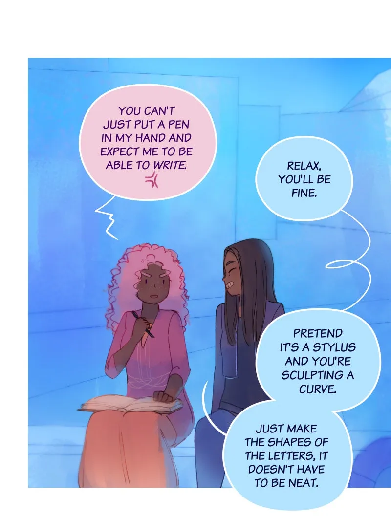 Always Human Chapter 81 page 24 - 