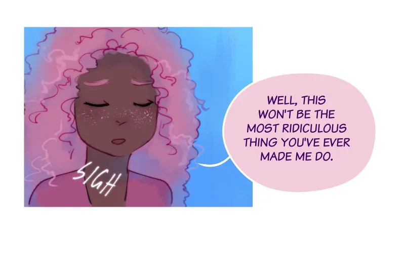 Always Human Chapter 81 page 25 - 