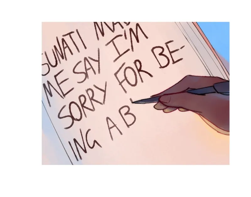 Always Human Chapter 81 page 26 - 