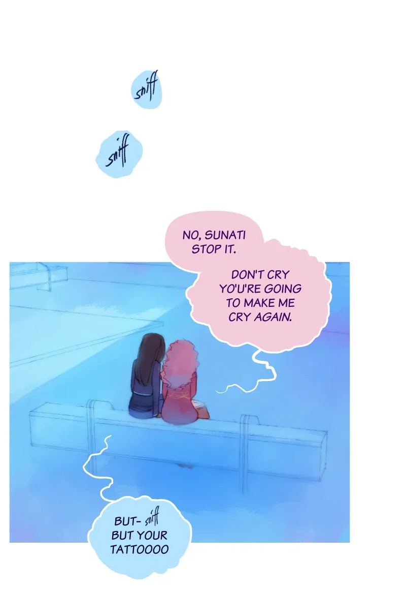 Always Human Chapter 81 page 27 - 
