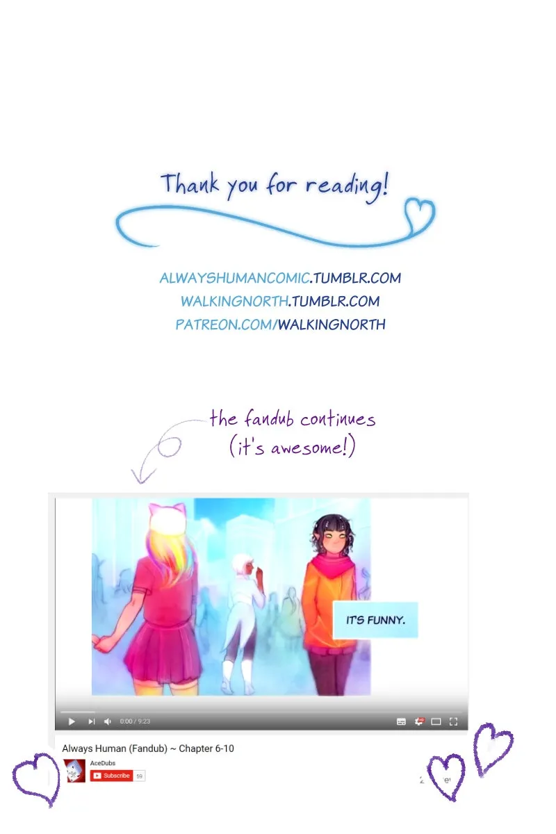 Always Human Chapter 81 page 30 - 