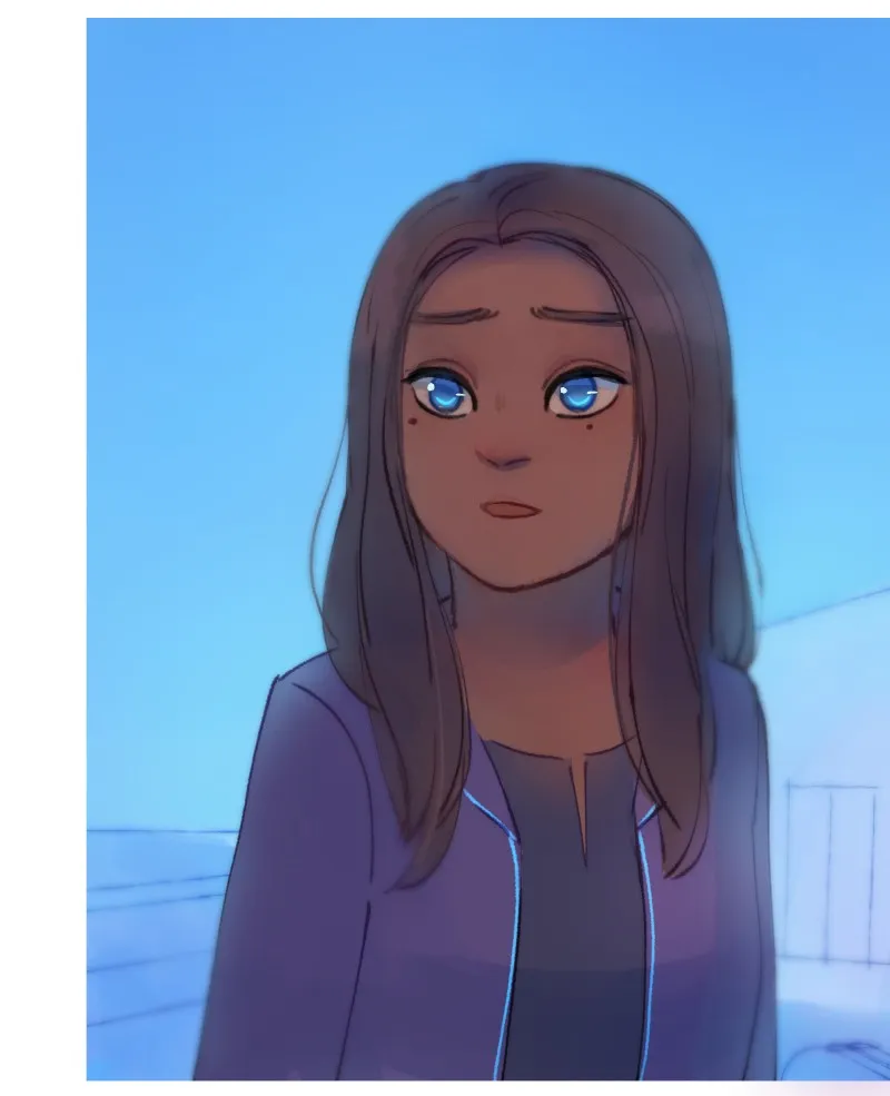 Always Human Chapter 81 page 8 - 