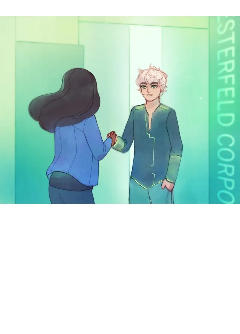 Always Human Chapter 82 page 2 - 
