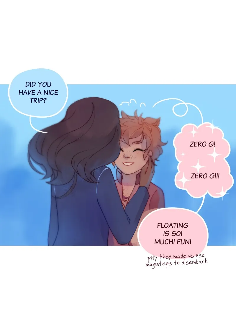 Always Human Chapter 82 page 11 - 