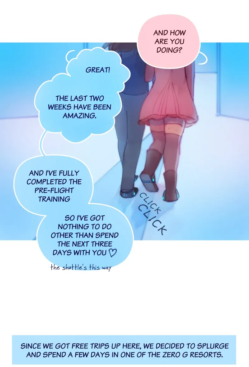Always Human Chapter 82 page 12 - 