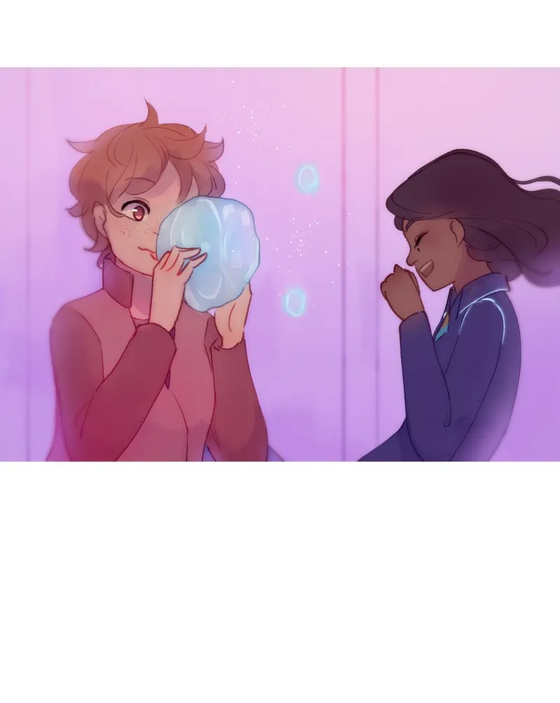 Always Human Chapter 82 page 14 - 