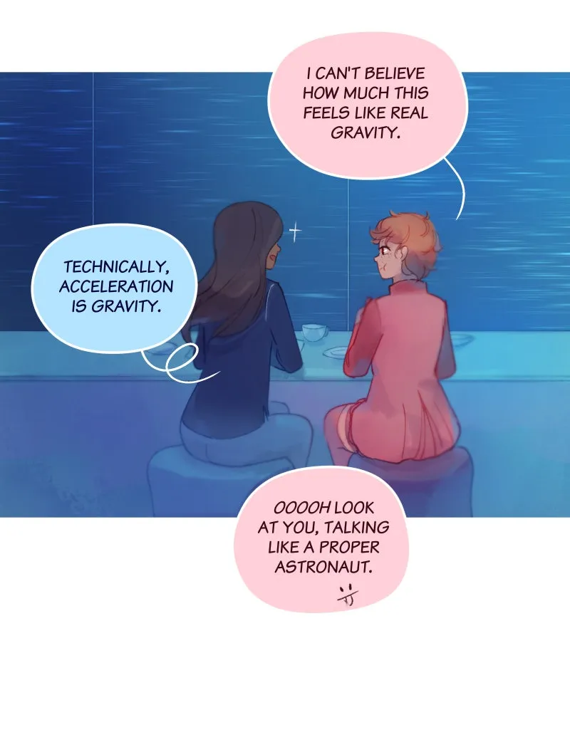 Always Human Chapter 82 page 15 - 
