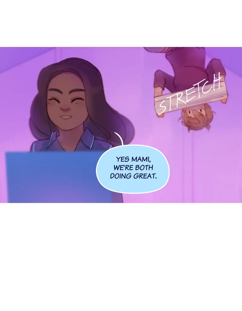 Always Human Chapter 82 page 17 - 