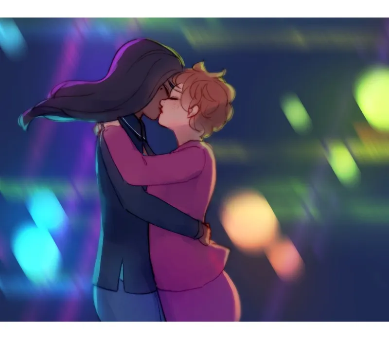 Always Human Chapter 82 page 19 - 