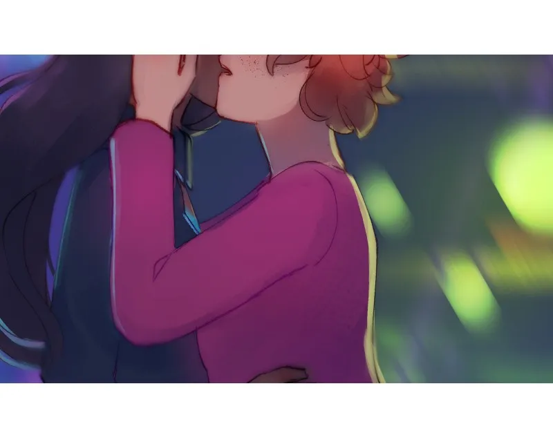 Always Human Chapter 82 page 20 - 