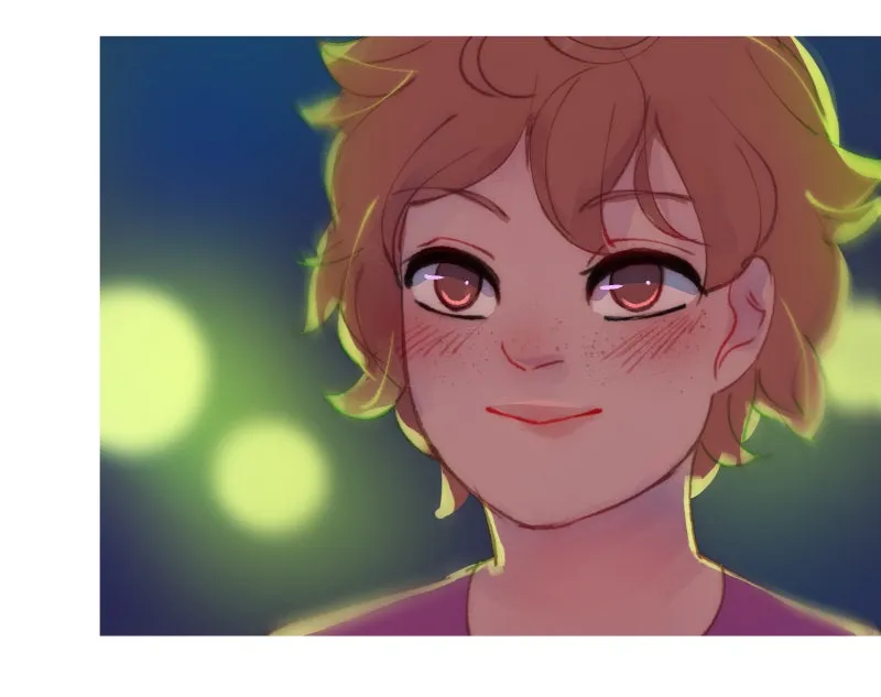 Always Human Chapter 82 page 21 - 