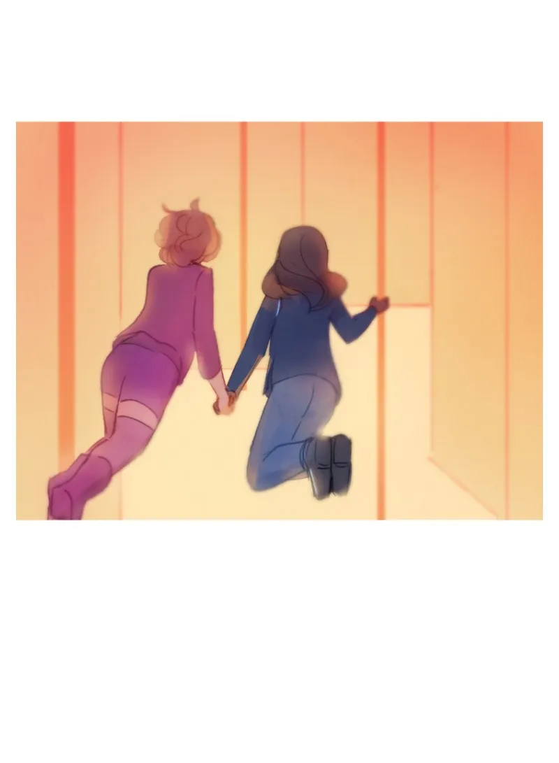 Always Human Chapter 82 page 23 - 
