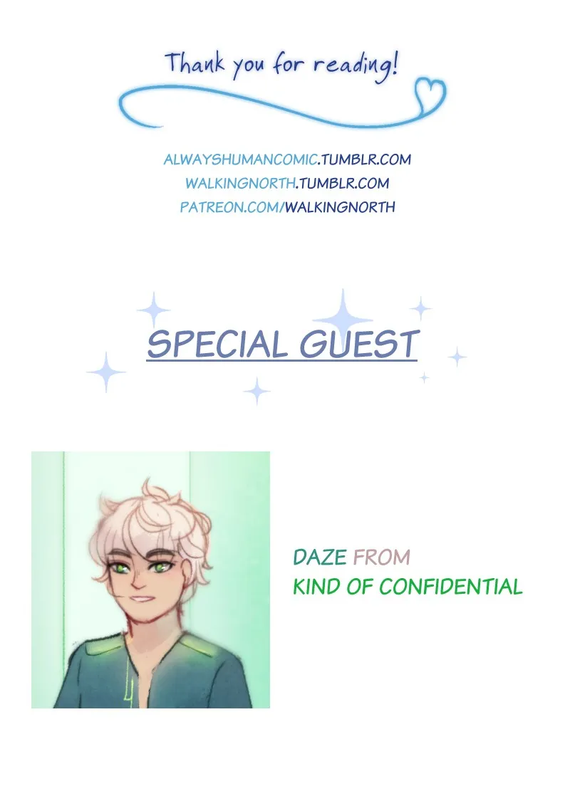 Always Human Chapter 82 page 26 - 