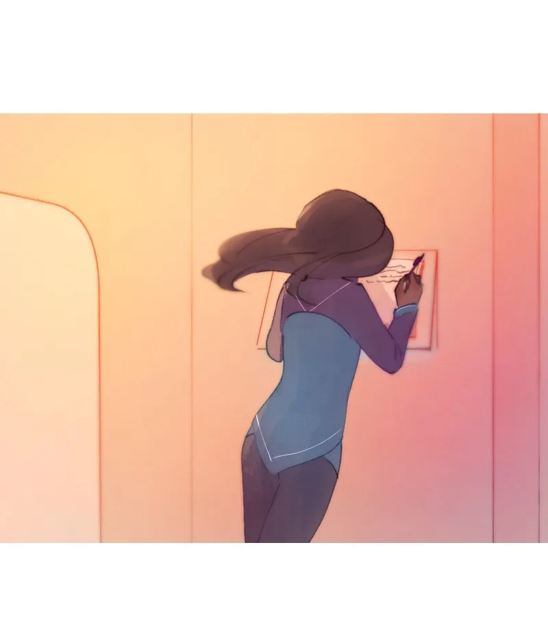 Always Human Chapter 82 page 5 - 