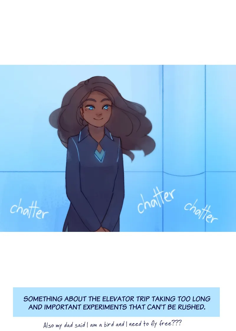 Always Human Chapter 82 page 8 - 