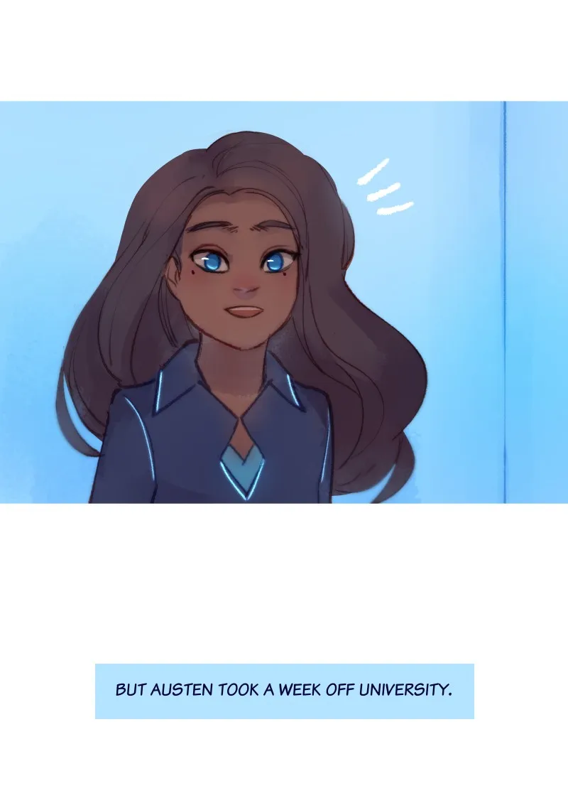Always Human Chapter 82 page 9 - 